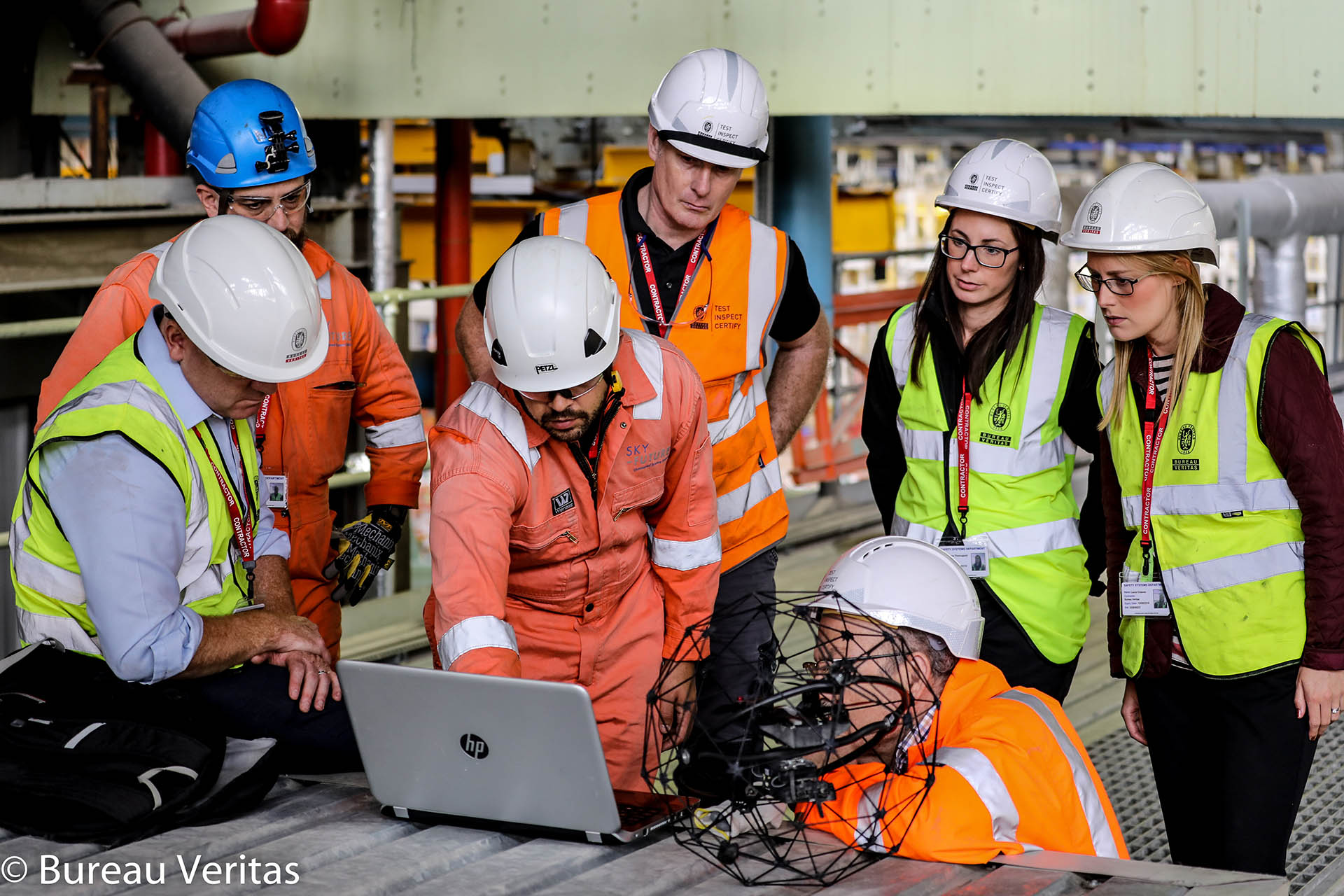 Careers, High Vis, Team