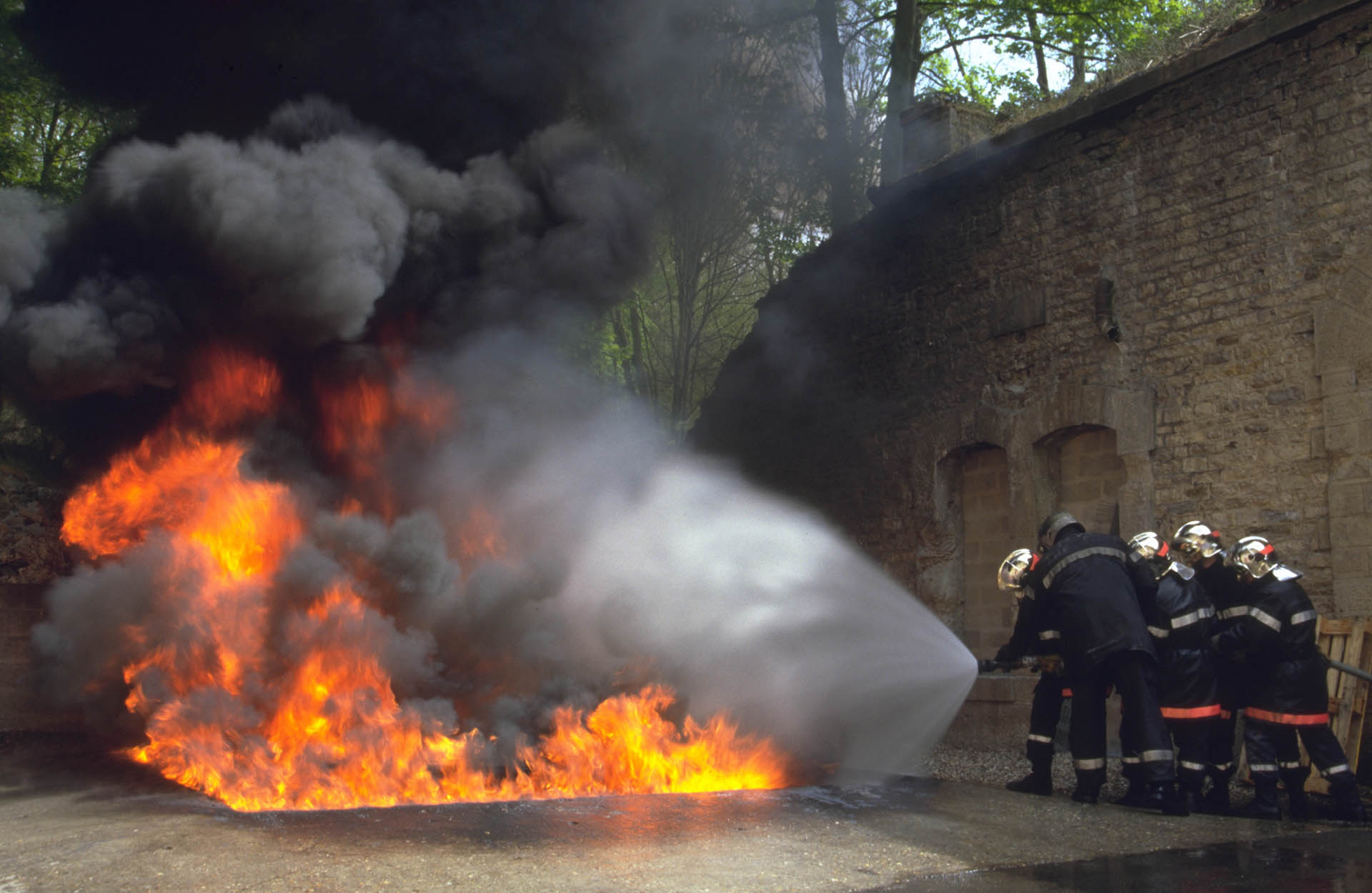 Fire Service Training & Development Services