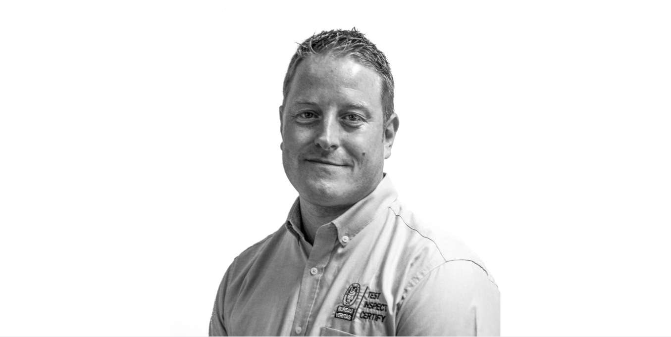 Career Story: Dean Butters | Bureau Veritas UK