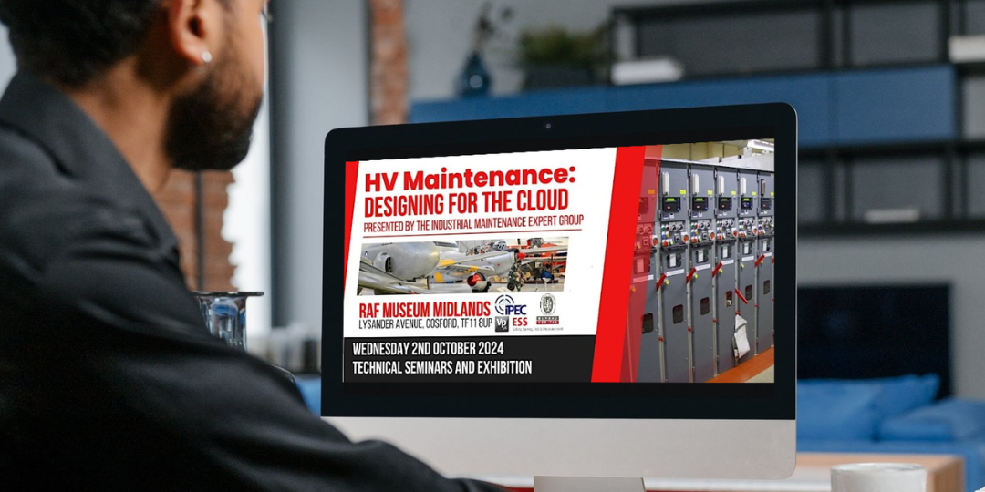 High Voltage Maintenance: Designing for the Cloud