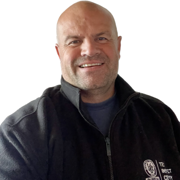 Mark Radford