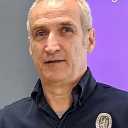 Martin Sampson