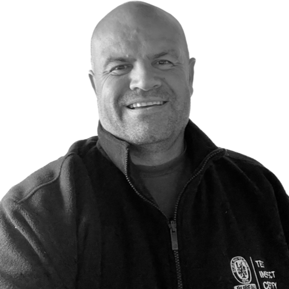 Mark Radford