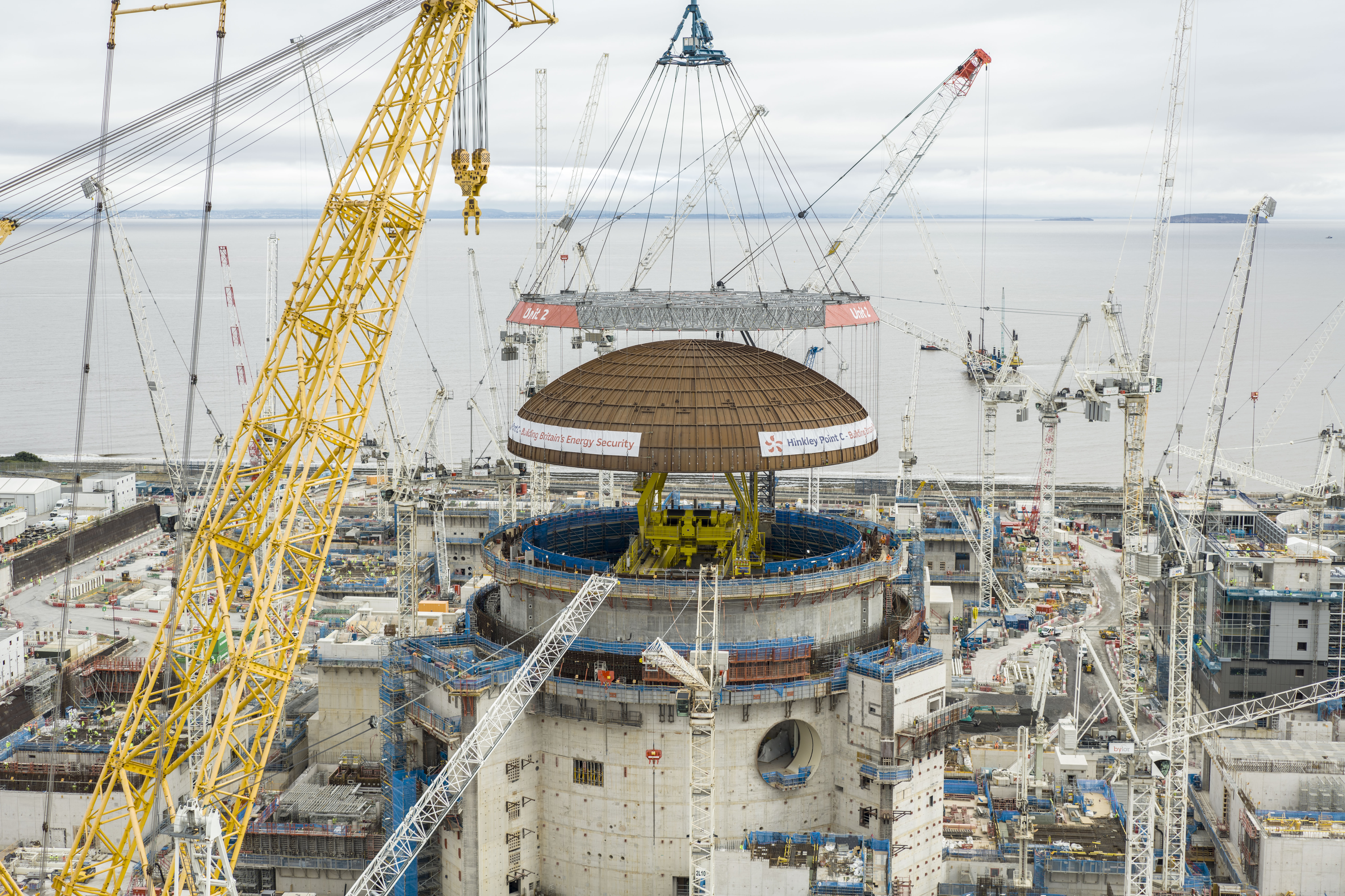 EDF HPC DOME LIFT