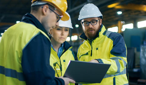 Health, Safety and Environment Careers, Team