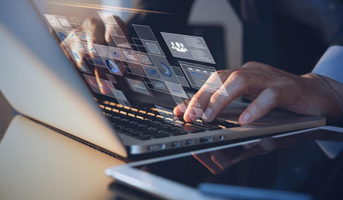 Digital, Marketing, Data, Tech