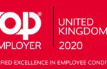 2020 Top Employer