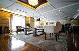 Hotel reception room, Hospitality, Lounge, Furniture, CPS, Building