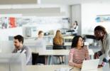 GETTING PEOPLE BACK INTO OFFICES