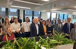London office opening 