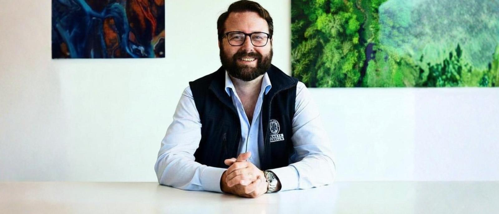 Sammy Tweddle, Industry Technical Services Director, Bureau Veritas UK & Ireland