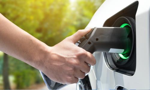 Electric vehicle charging