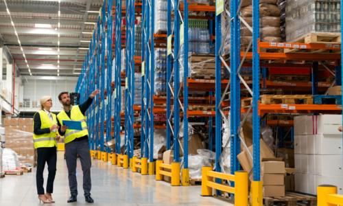 SEMA racking inspection 