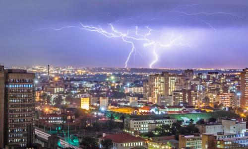 electrical inspections PTSG and lightning conductor testing by Bureau Veritas