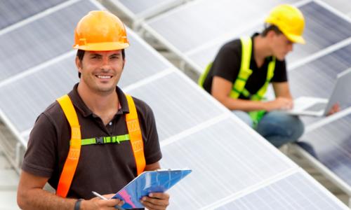 Solar Photovoltaic Inspection & Testing
