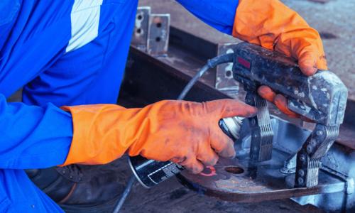 Magnetic Particle Testing