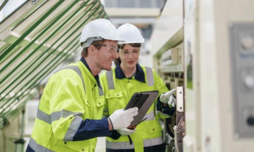 Asset Inventory & Inspection