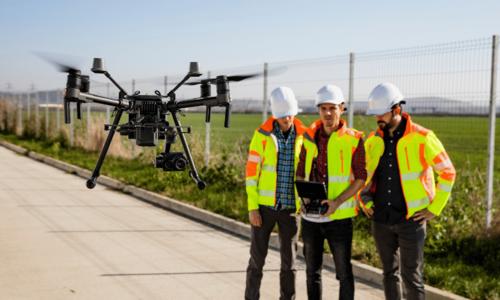 Drone Inspection
