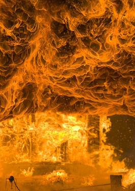 Accident Investigation, Fire, Blaze, FRA, Risk, Management, Safety