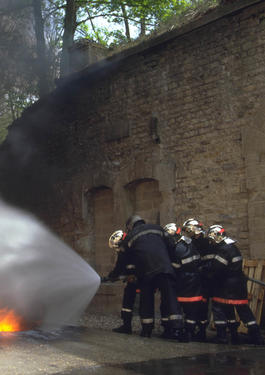 Fire Service Training and Development, Fire, Blaze, FRA, Risk Management