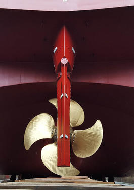 Marine and offshore, Ship, Inspection, Mechanical, Sea, Blade, Metal