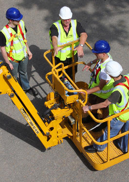 Regulatory Training: LOLER, PUWER, PSSR