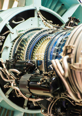 Aerospace standards and QMS for EN 9110 by Bureau Veritas