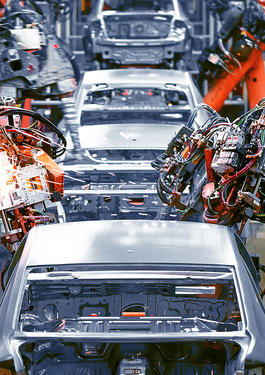 IATF 16949:2016 Automotive Certification