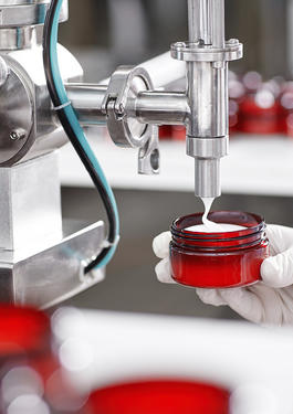 ISO 22716: 2007  Cosmetics Sector Certification