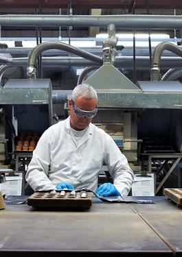 Metals & Minerals Trade Services