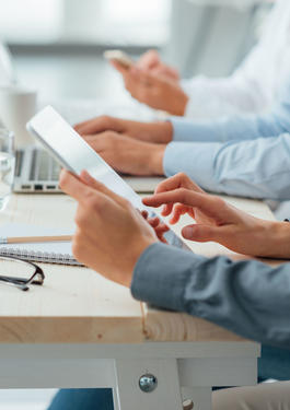 Training Website, Technology, BuildingInOne