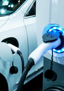 Electric Vehicle charging