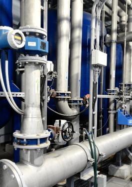Pipework Vibration
