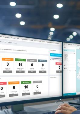 Building in One Screens, Monitors, Screens, Mechanical, Work, PPE