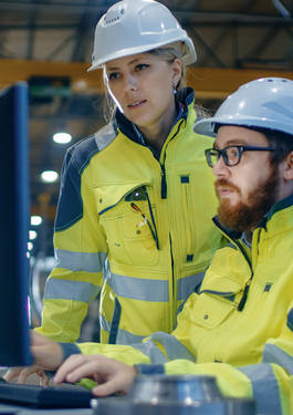 Facilities management page