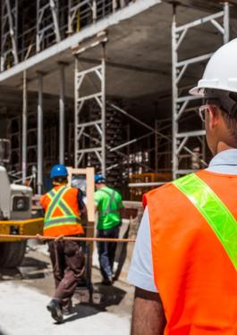 High Vis, jacket, site, helmet, safety