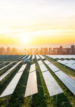 Clean Energy, Solar, Grid