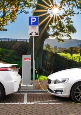 EV CHARGING