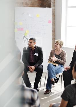 materiality assessment meeting.