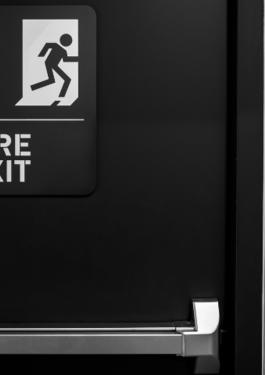 Fire door inspections and risk reporting by Bureau Veritas