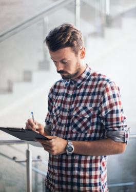 Fit around business operations