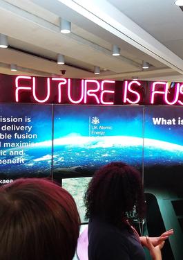 the future is fusion