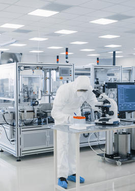 Occupational Hygiene, PPE, Health and Safety, Lab, Science, Equipment