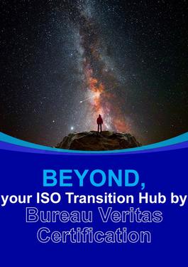 BEYOND: Your ISO Transition Hub