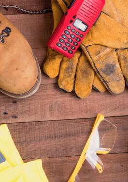 Health and safety in the workplace