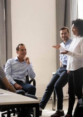 Certification training