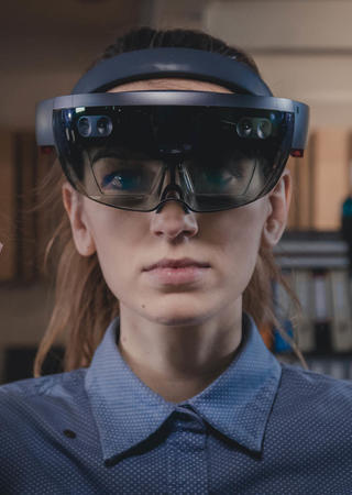 Hololens