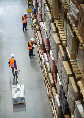 Hardlines Product Testing, Warehouse, Boxes, Storage