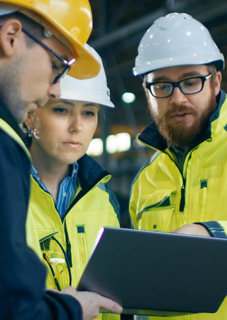 Health, Safety and Environment Careers, Team