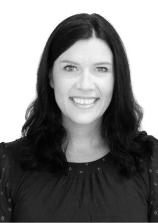 Kathryn Dolan B&W